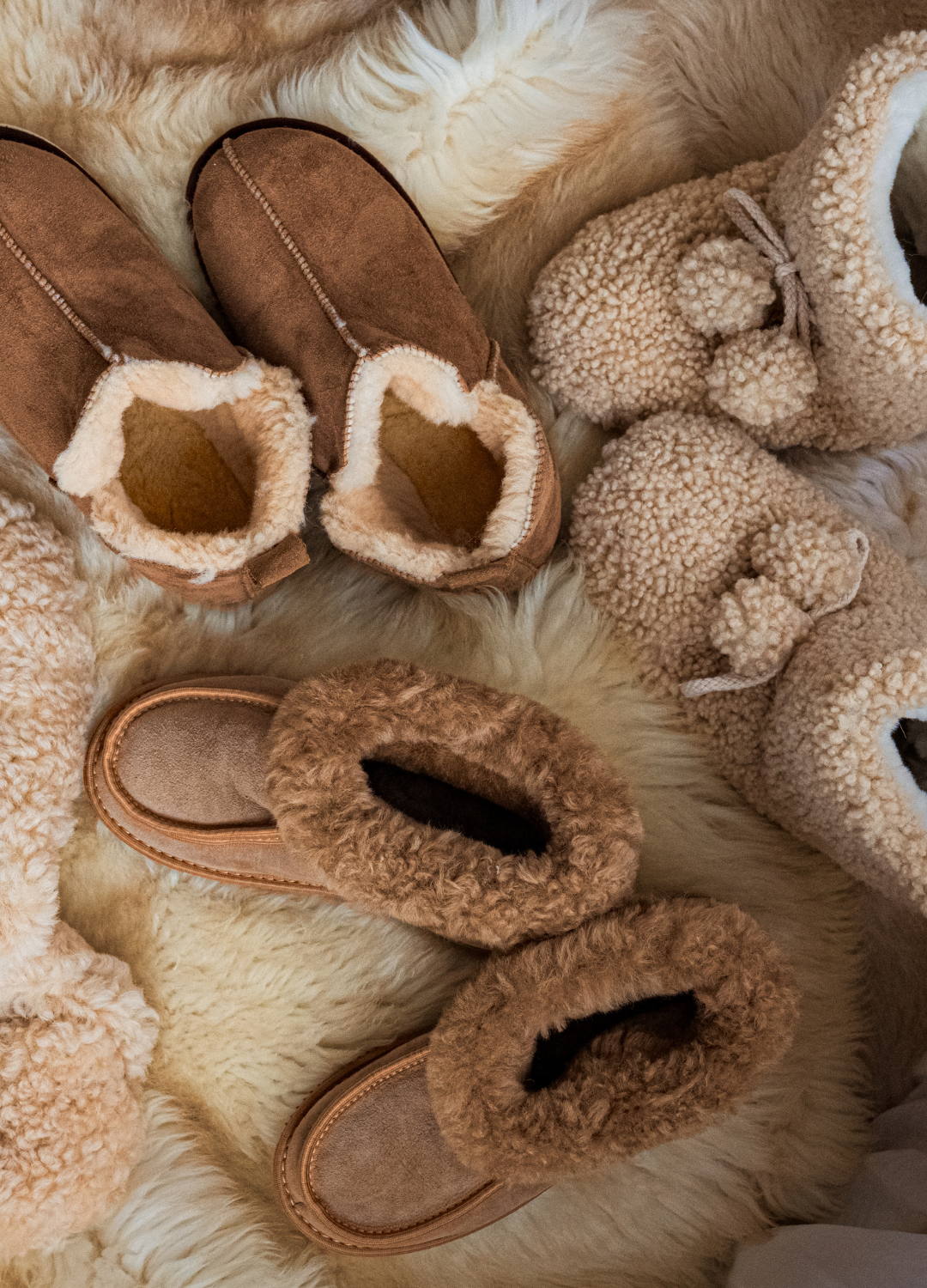 The Unbeatable Comfort of Sheepskin Slippers: Why They're a Must-Have