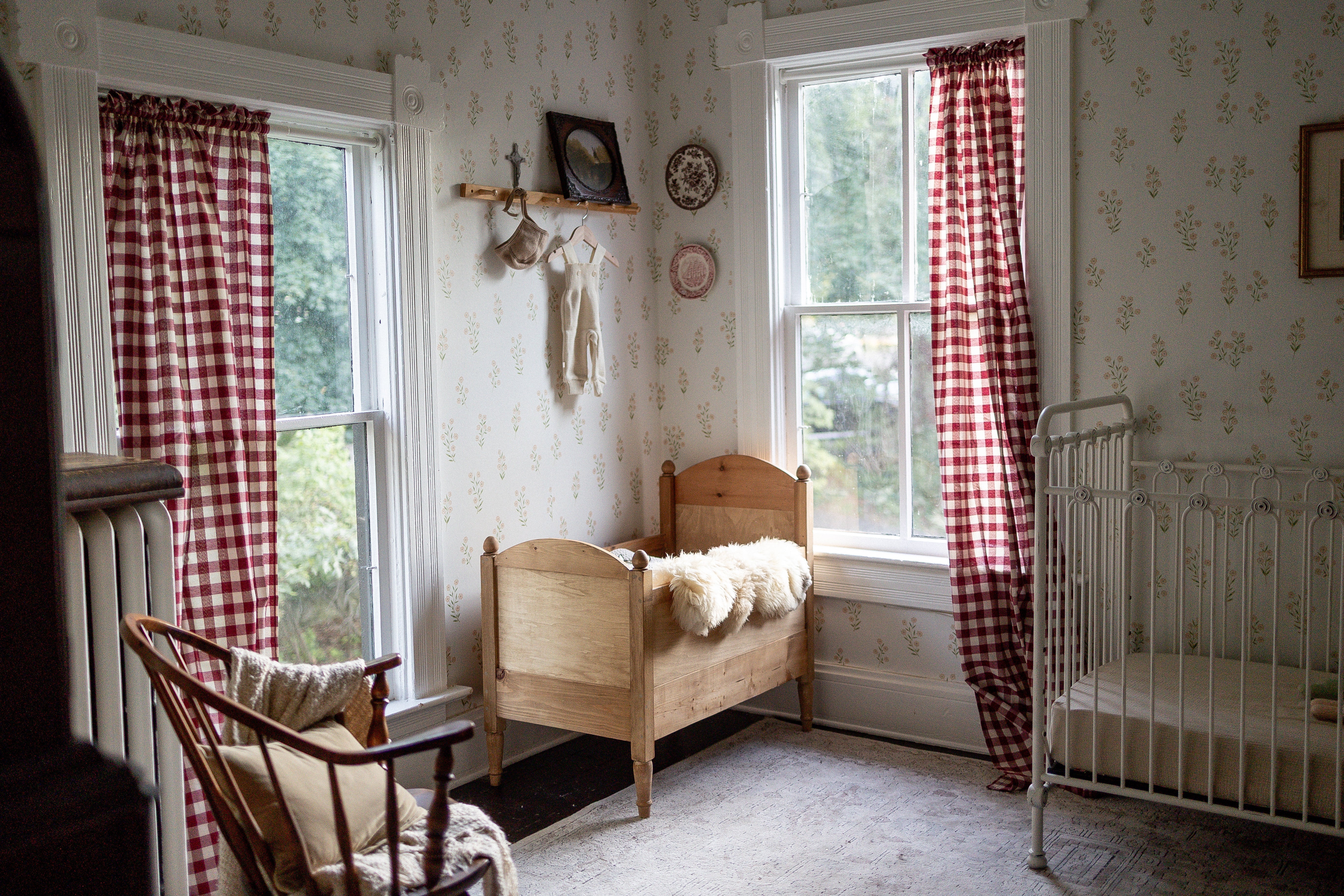 Designing Your Nursery To Inspire Creativity, Imagination, & Good Taste