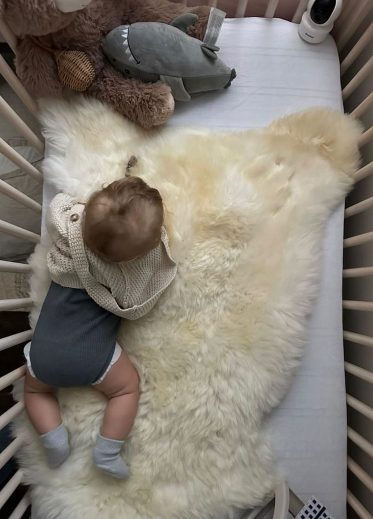 DESIGNING YOUR NURSERY TO INSPIRE CREATIVITY, IMAGINATION, AND GOOD TASTE