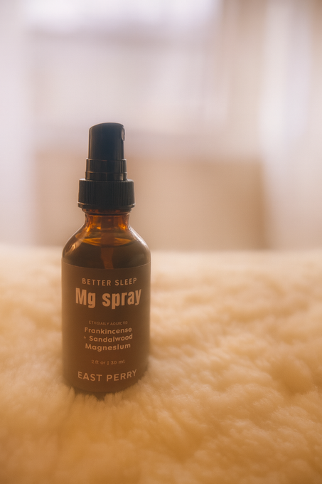 Better Sleep Magnesium Spray