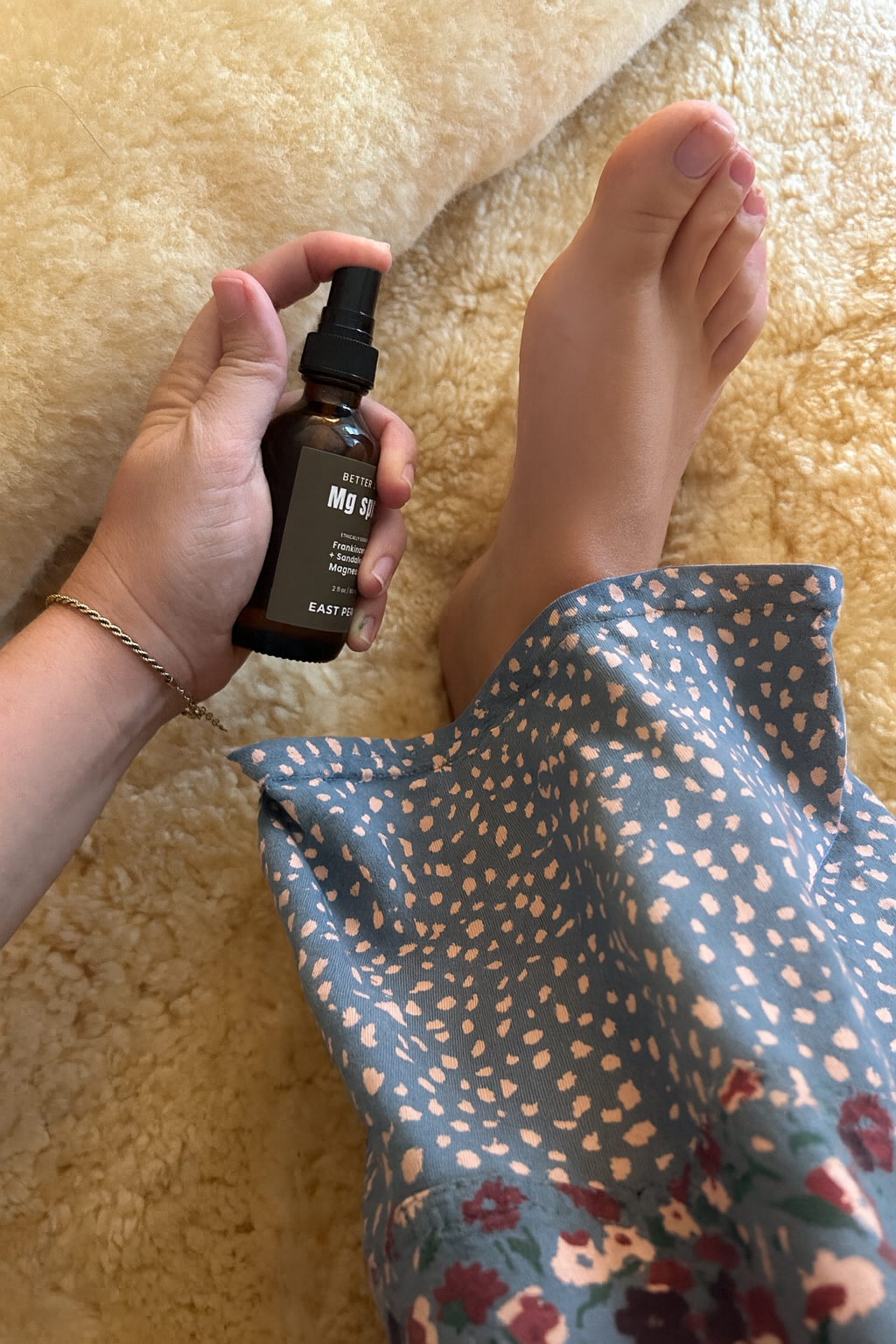 Better Sleep Magnesium Spray