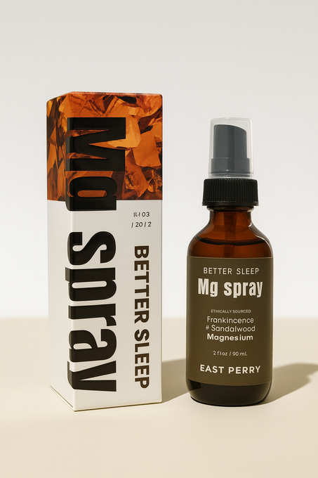 Better Sleep Magnesium Spray