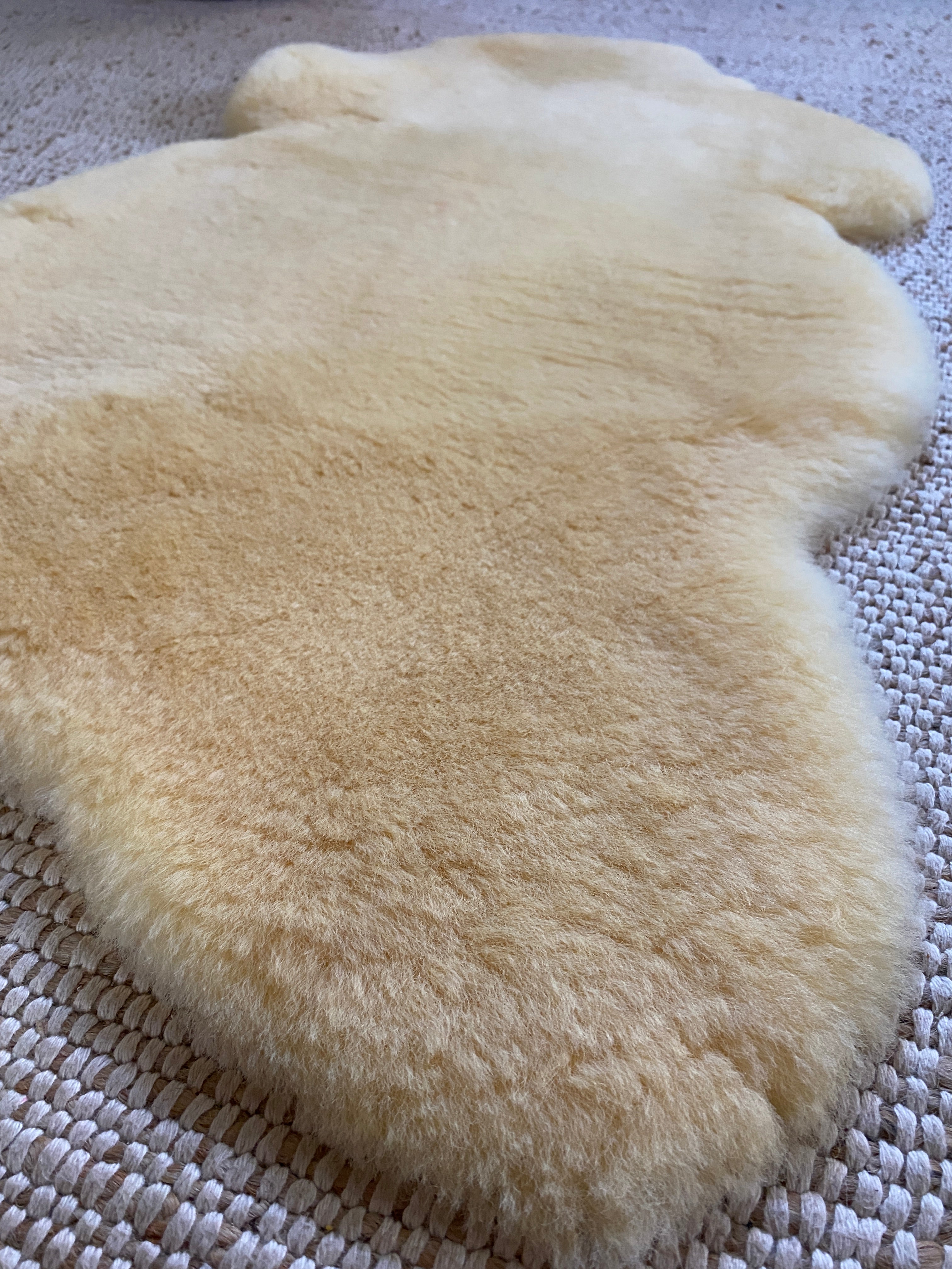 Medical Relugan Nursery Sheepskin