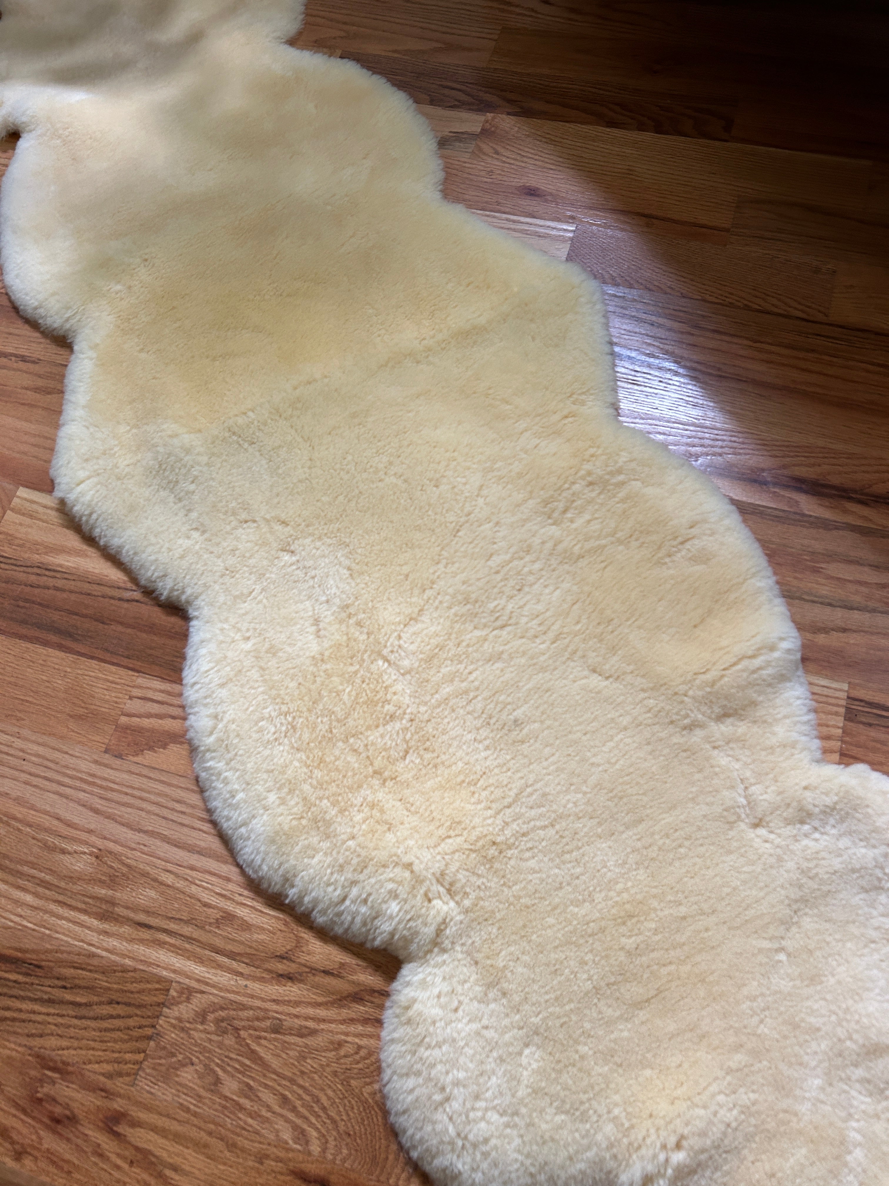 Medical Relugan Double Sheepskin