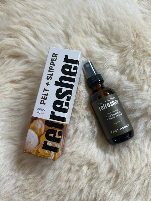 Pelt + Slipper Refresher Spray