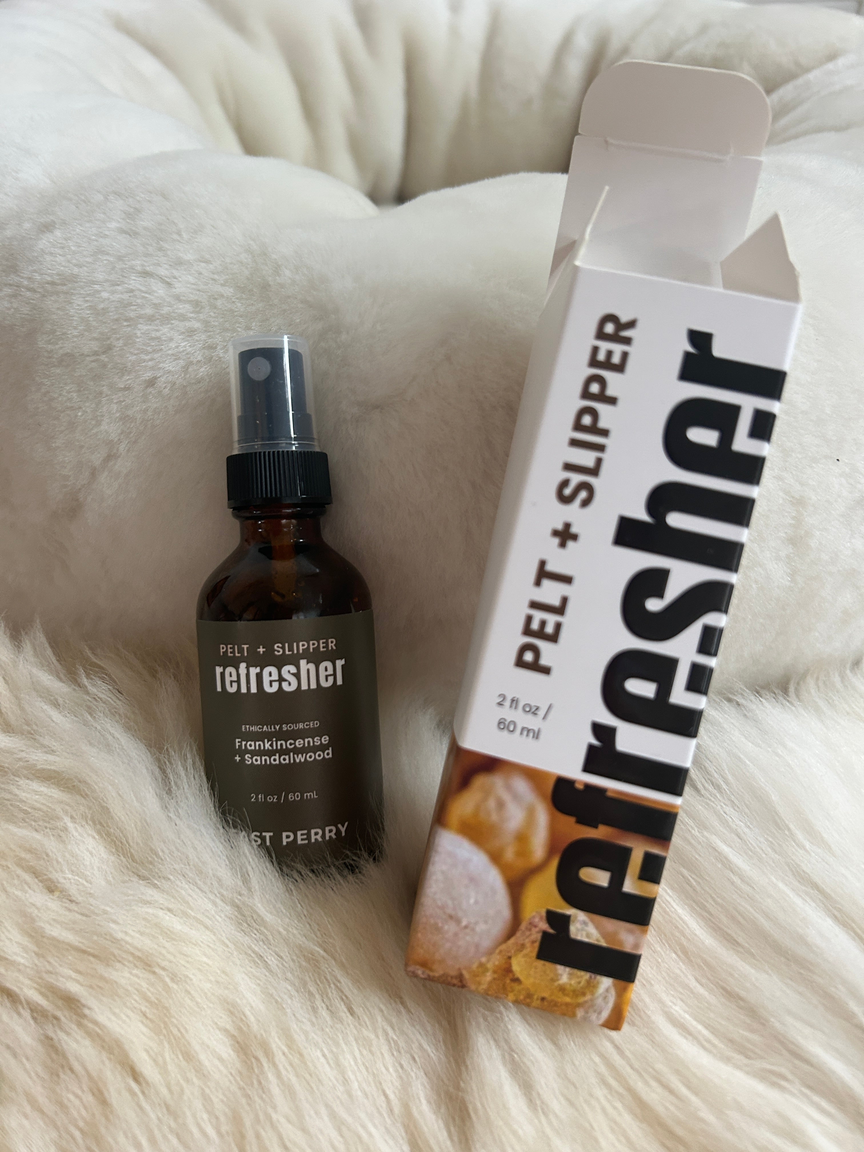 Pelt + Slipper Refresher Spray