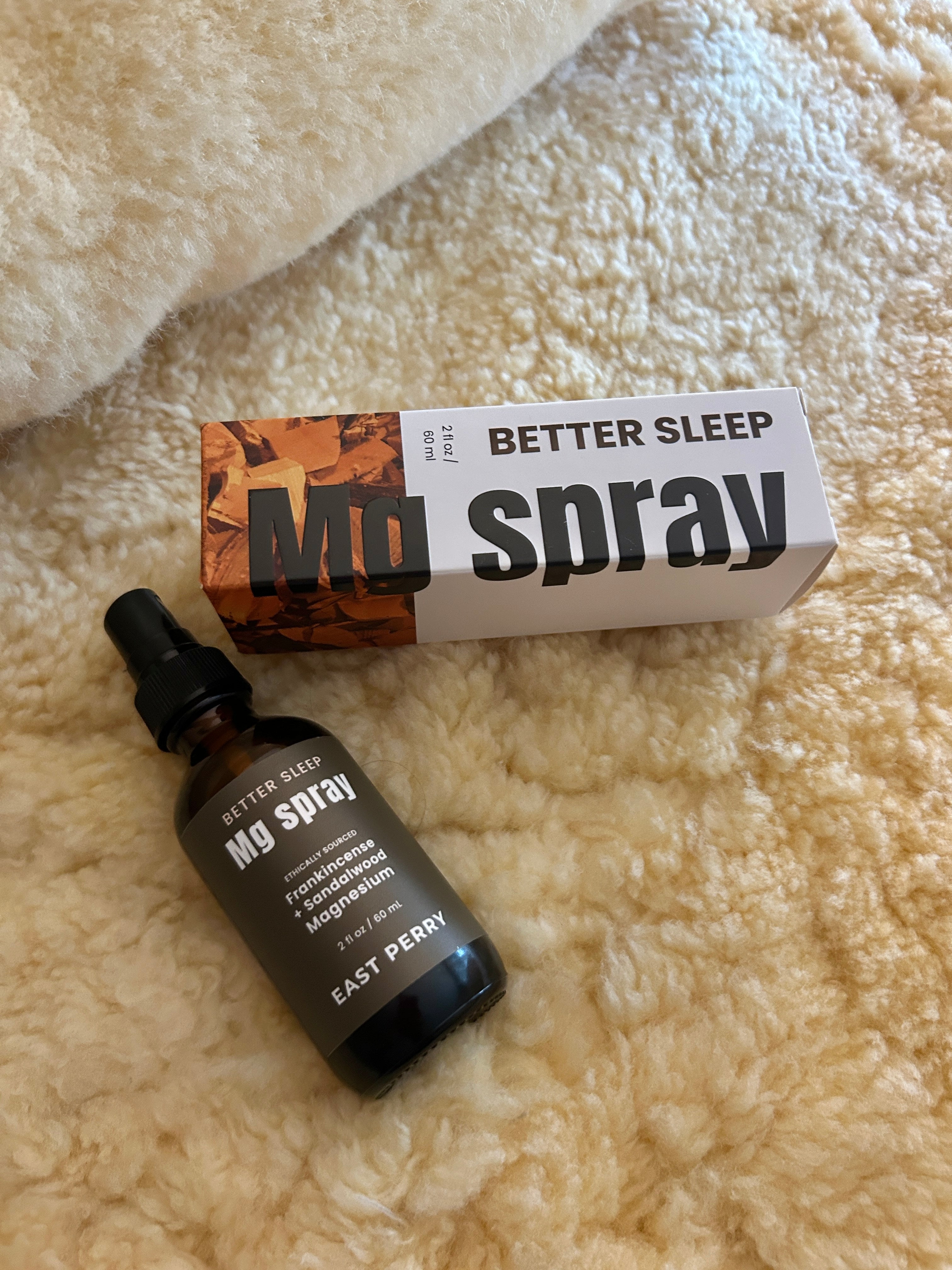 Better Sleep Magnesium Spray