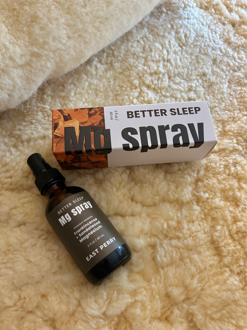 Better Sleep Magnesium Spray
