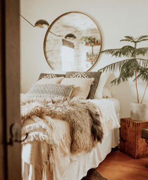 Large Sheepskin Rugs