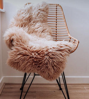 Small Sheepskin Rugs