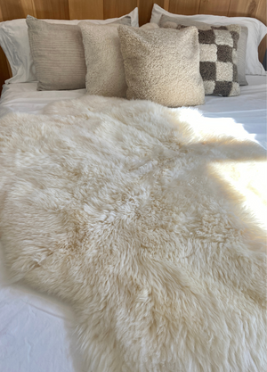 Quad Sheepskins