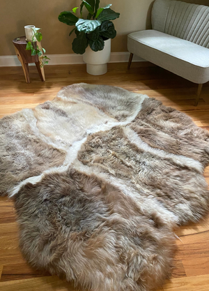 Quad Sheepskins