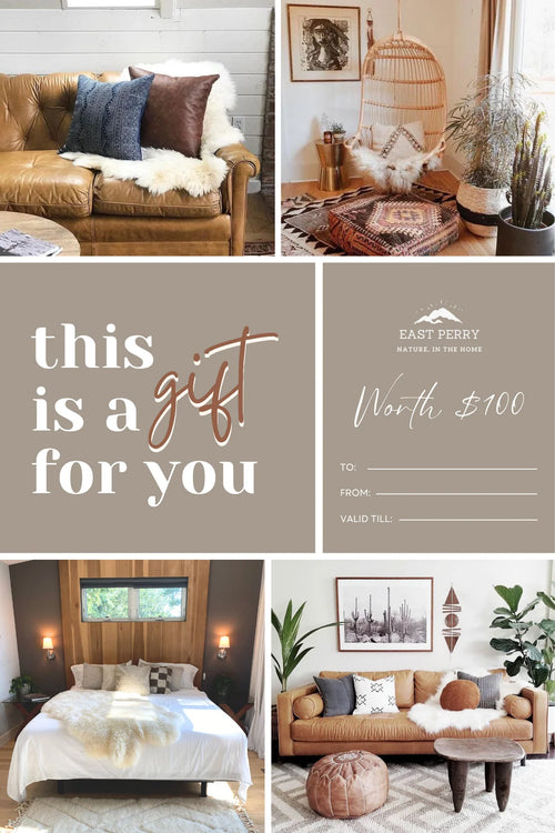 East Perry Gift Card ($50 - $1000)