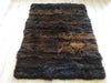 organic largr sheepskin rug 