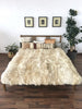 Natural Sheepskin Blanket 