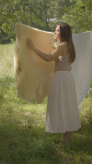 Medical Relugan Quad Sheepskin