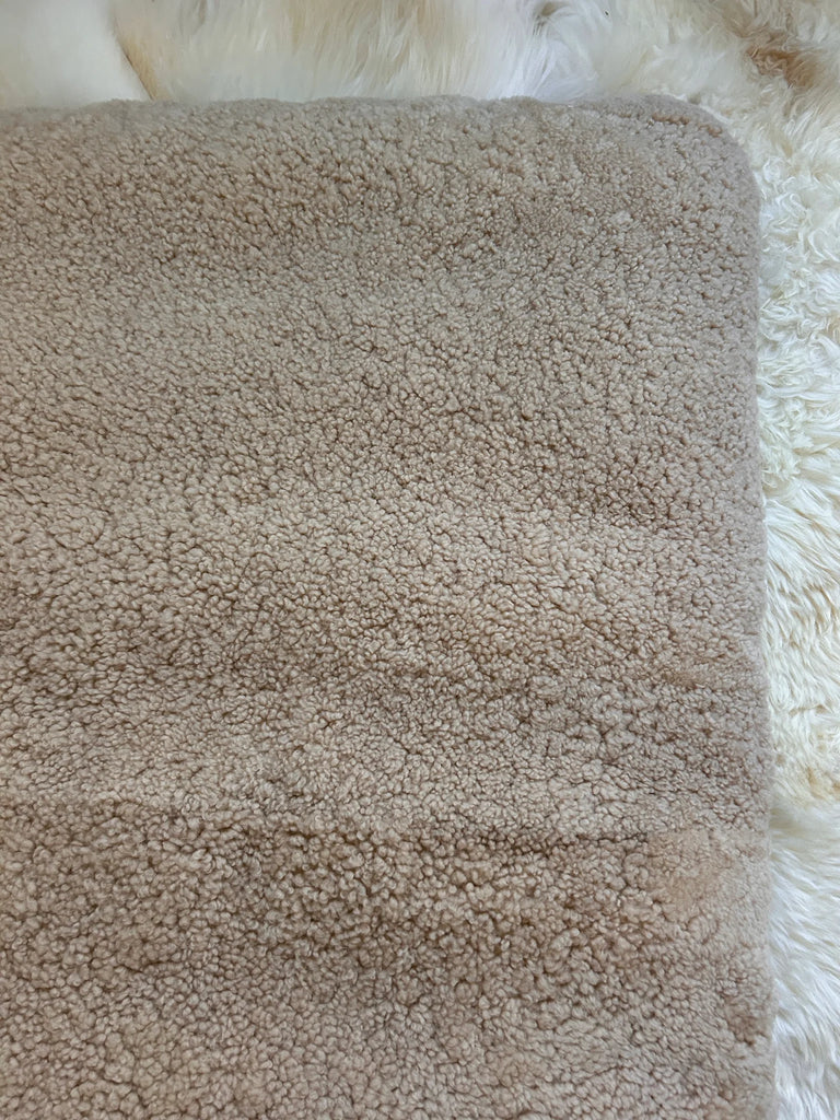 Close-up texture of the puppad