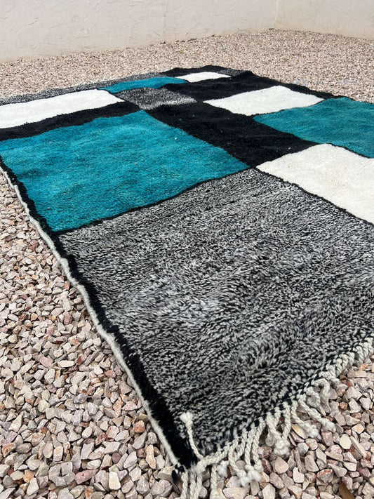 MRIRT BENI OURAIN RUG "EVE"