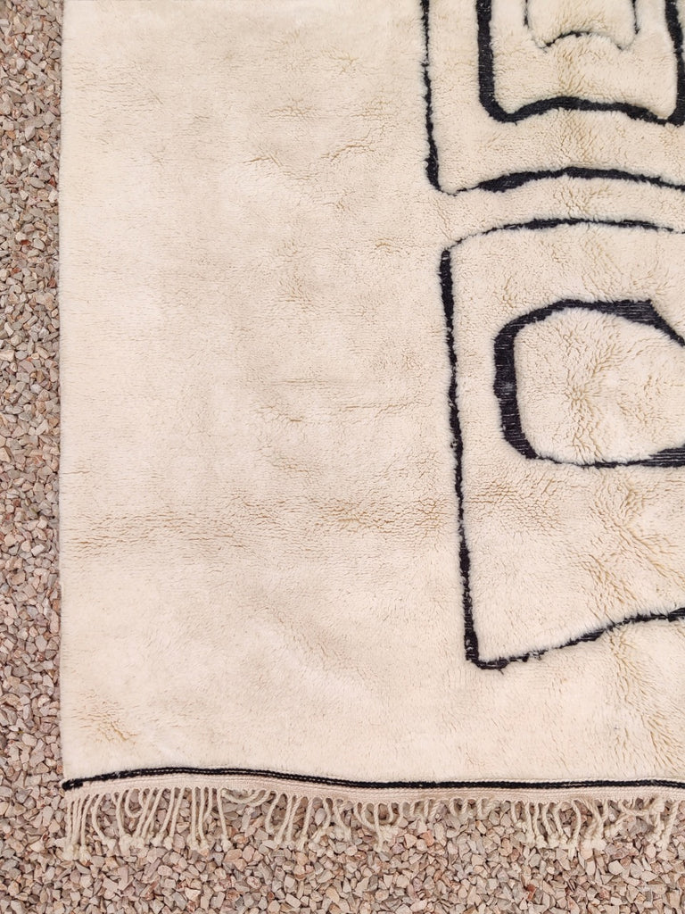 rug made from 100% wool