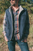 sheepskin vest