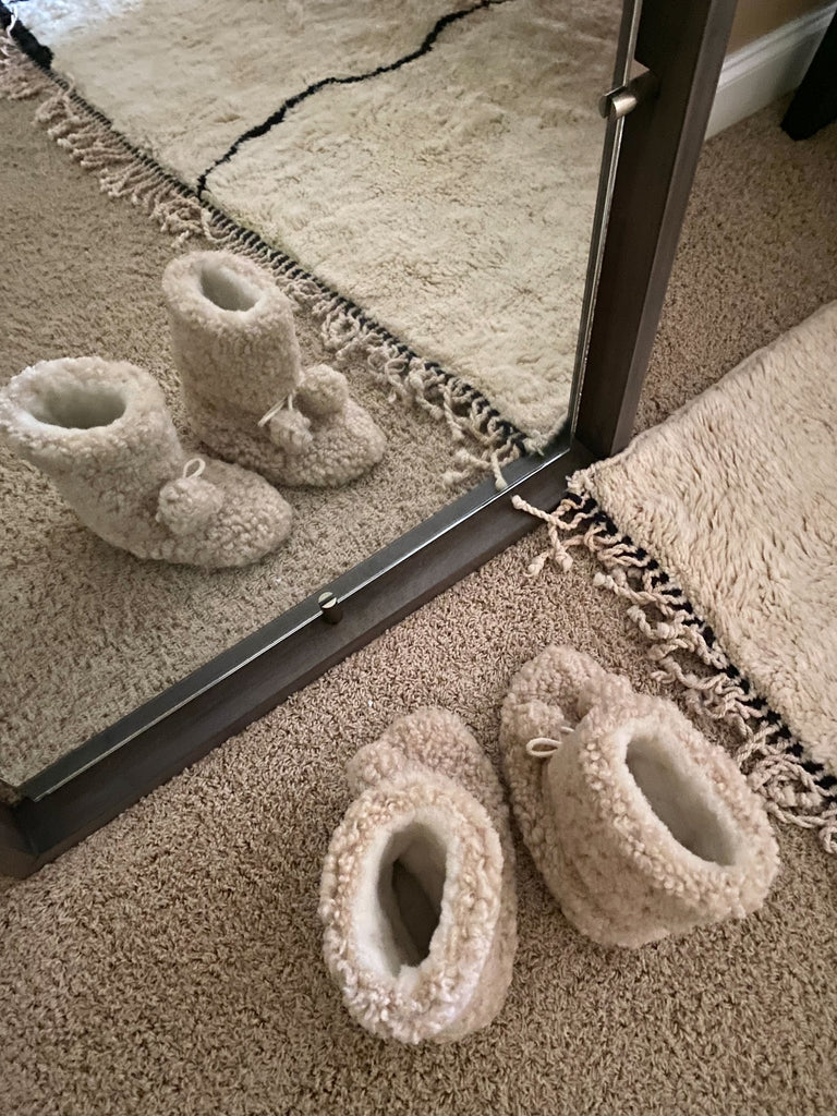 slippers for winter