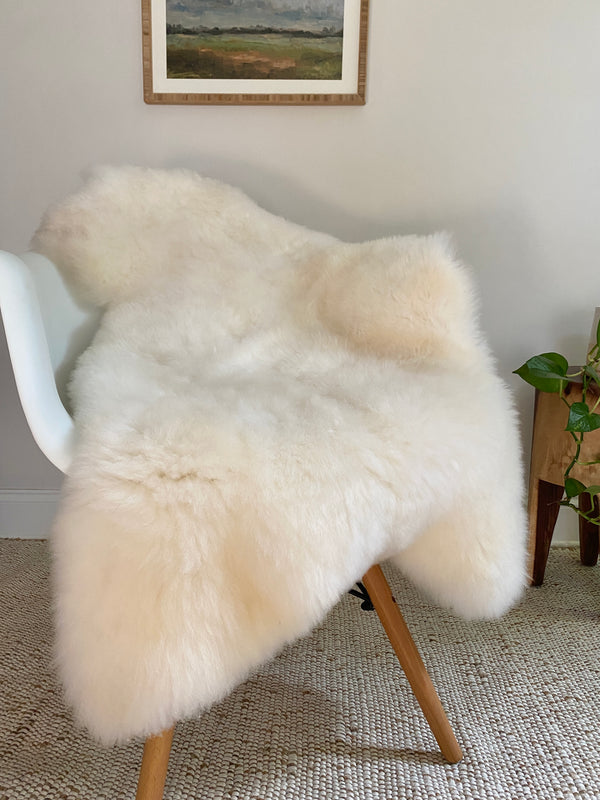 6 Reasons to Invest in our Double Sheepskin Rug– East Perry