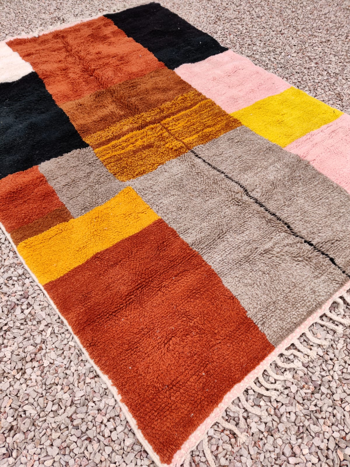 Authentic Moroccan Rugs East Perry