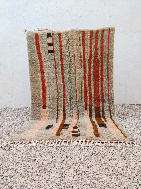 rugs from Atlas mountain 