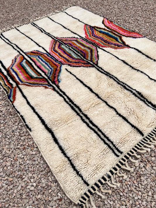MRIRT BENI OURAIN RUG "PORTAL"