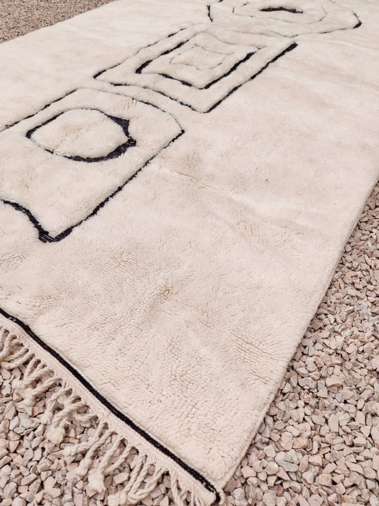 rug from Morocco 