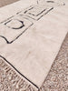 rug from Morocco 