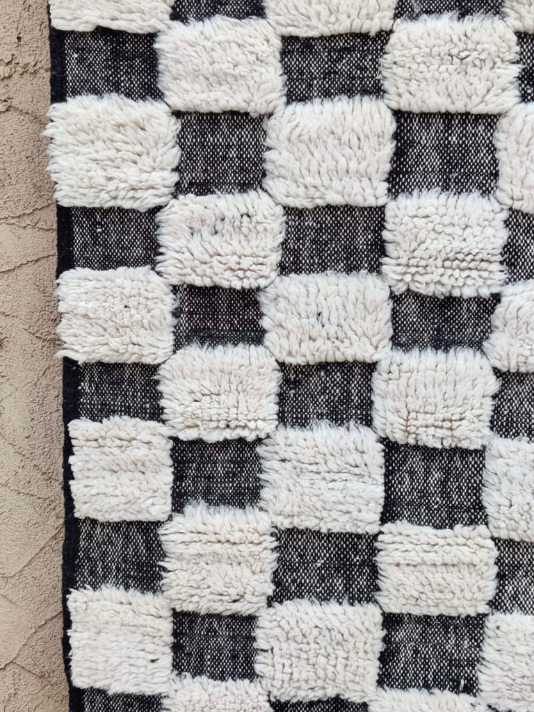 rugs from Atlas mountain 