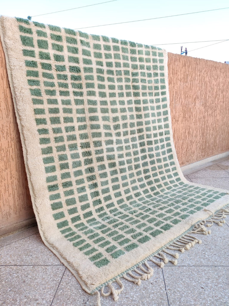 authentic Moroccan rugs 