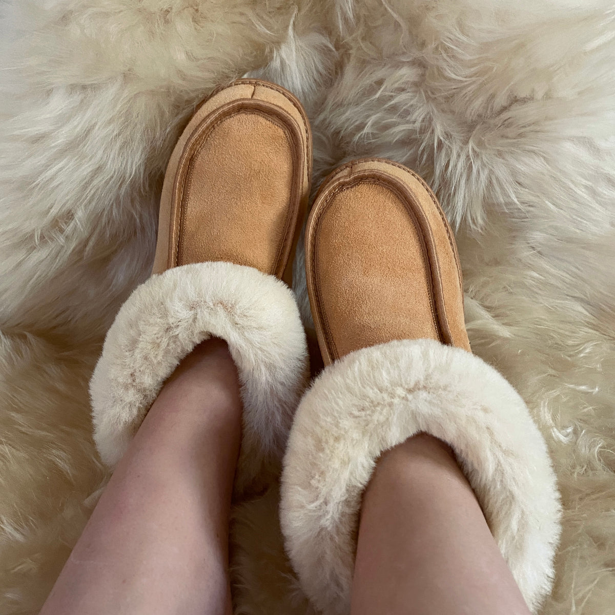 8 Cute Outfits to Wear With Your Cozy House Slippers | POPSUGAR Fashion