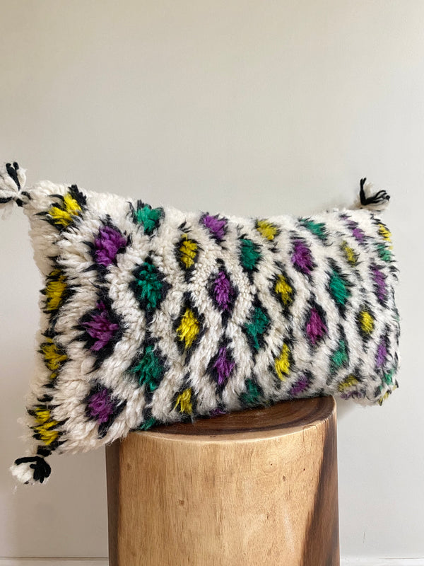 Beni Ourain pillow