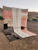 organic handwoven wool rug