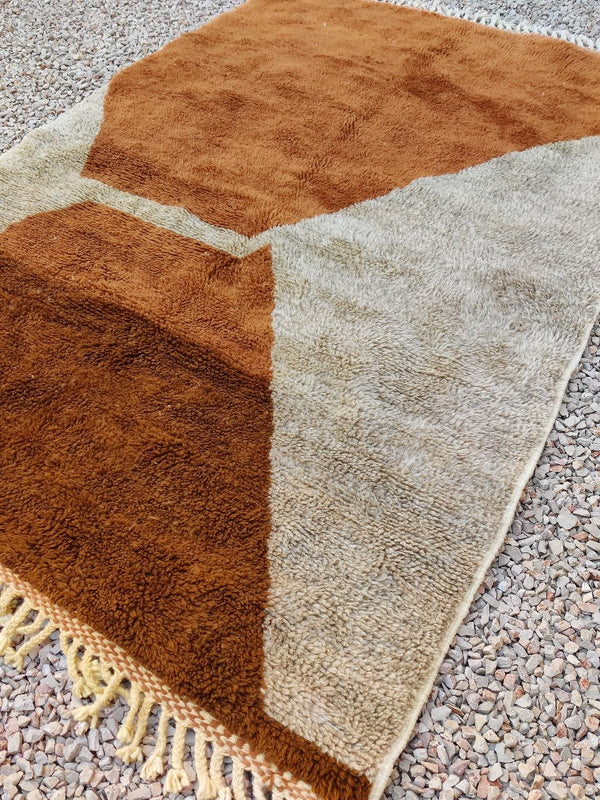 Genuine Moroccan Rug