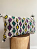 real sheepskin pillow