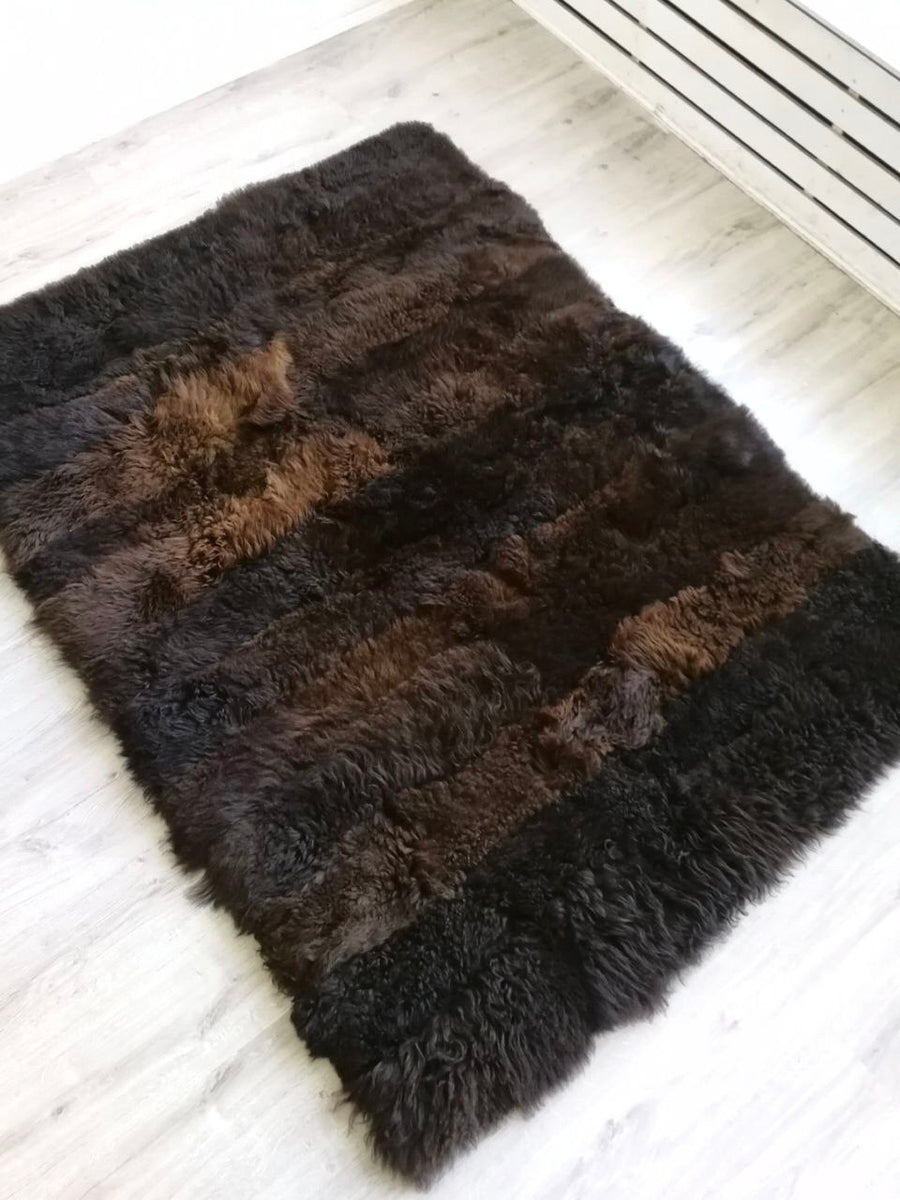 THE HEALTH BENEFITS AND EFFECTS OF SHEEPSKIN RUGS– East Perry