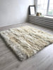 Organic Sheepskin Area Rug