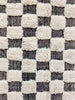 decorative Moroccan rug