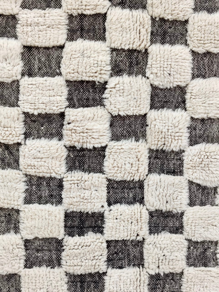 decorative Moroccan rug