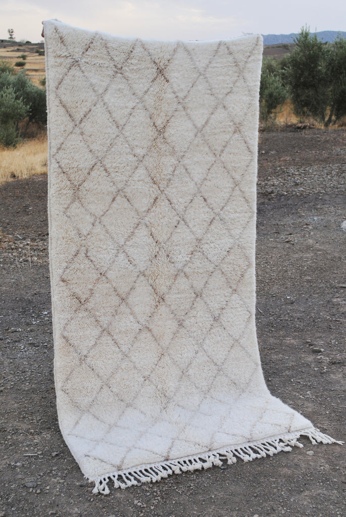 organic wool rug