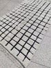 handmade rug from Morocco 
