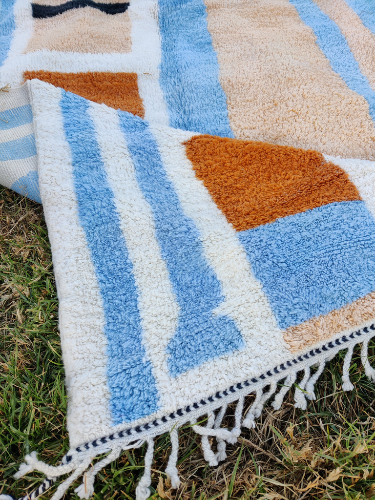 Beni Ourain Rug