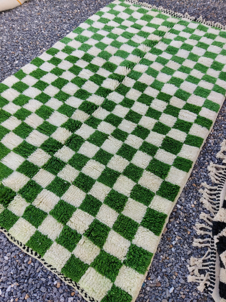  authentic Moroccan rug