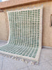 rug from Morocco 