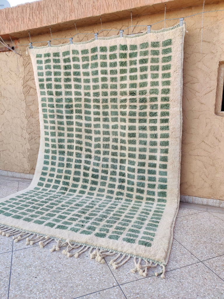 rug from Morocco 