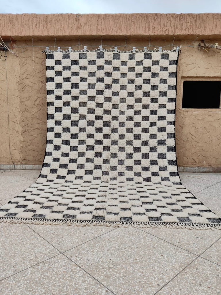 Mrirt Beni Ourain rug