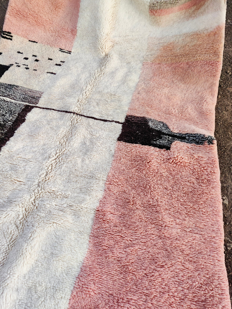 Beni Ourain rug 